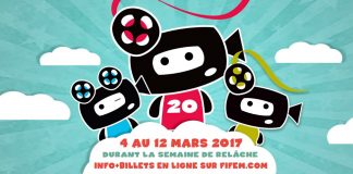 Gagnez un laissez-passer pour 4 pour une représentation du FIFEM