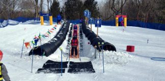 Initier les petits au ski gratuitement!