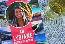 J’ai lu: Lydiane autour du monde