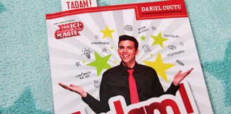 Tadam! 12 tours de magie pour dévoiler tes forces et tes habiletés