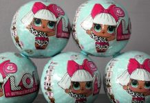 Nous avons testé: les poupées L.O.L.