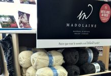 Tricoter, ça vous tente? On essaie avec Madolaine!