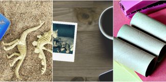 5 activités spéciales pour amuser les enfants à la maison