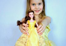 La Belle, la Bête et des jouets!