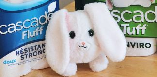 Gagnez Cascades Fluff, Cascades Tuff et des coupons de gratuités