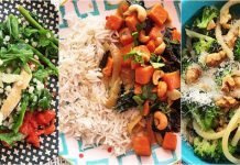 Cook It: des ingrédients livrés à votre porte pour cuisiner des repas sains et délicieux