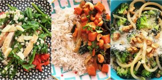 Cook It: des ingrédients livrés à votre porte pour cuisiner des repas sains et délicieux