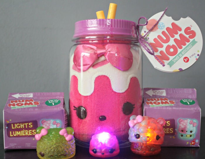 Num Noms lumineux