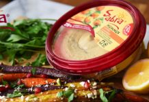 Carottes Rôties au Zaatar et au Miel + #Concours