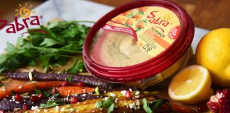 Carottes Rôties au Zaatar et au Miel + #Concours