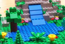 5 activités à faire avec des blocs LEGO