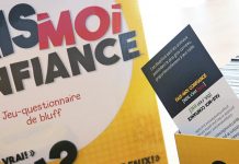 Gagnez une copie du nouveau jeu Fais-moi confiance