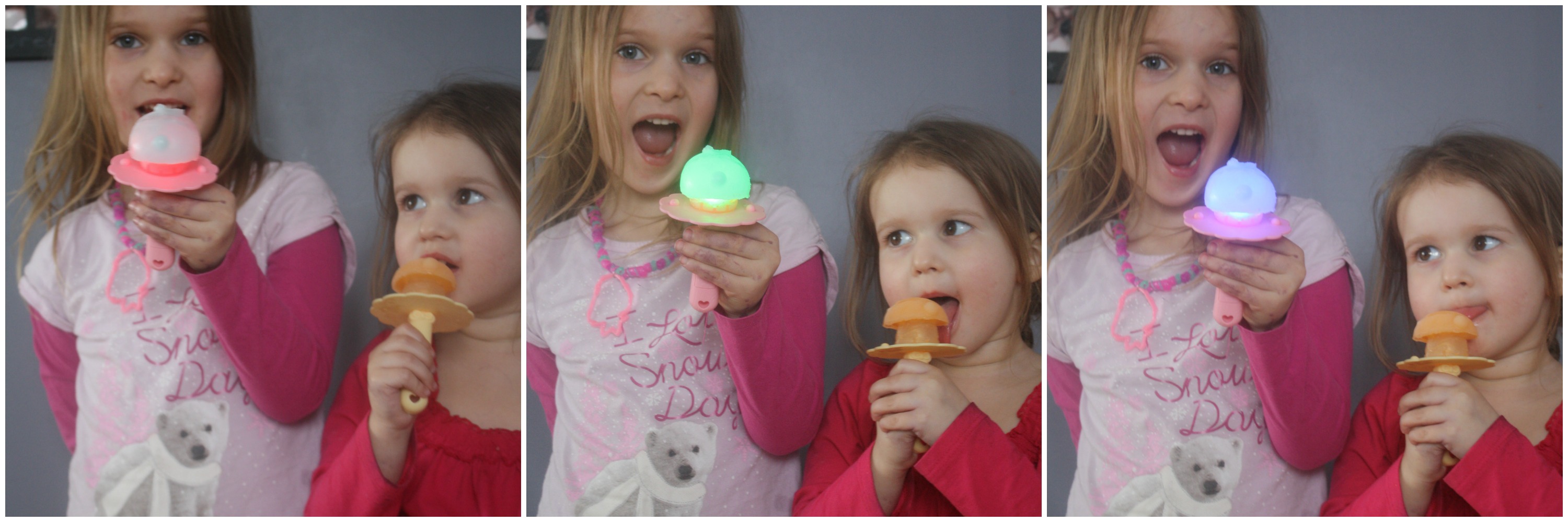 Nums Noms Friandises glacées