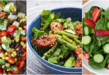 Nos 10 salades estivales préférées