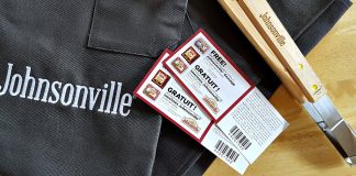 Gagnez des coupons de gratuité pour des produits Johnsonville