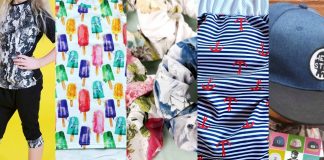 5 entreprises québécoises qui donneront un super look à nos kids pour l’été!