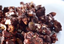 Mélange Rocky Road sans allergènes prioritaires #Concours