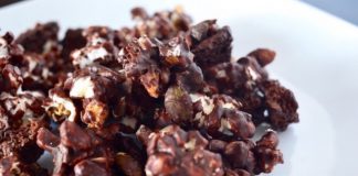 Mélange Rocky Road sans allergènes prioritaires #Concours