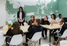 IDÉLLO repense les salles de classe