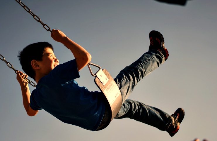 Acceptez mon enfant comme il est