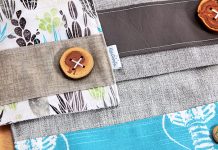 J’ai trouvé ma sacoche d’été… automne… hiver… printemps #FaitAuQuébec