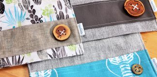 J’ai trouvé ma sacoche d’été… automne… hiver… printemps #FaitAuQuébec