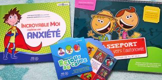 Des outils pour aider nos enfants