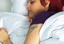 Fatigue de maman et routine beauté