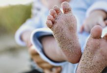 Comment bien choisir la sandale de son tout-petit