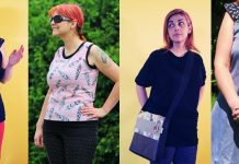 Lookbook été 2017: des vêtements d’ici #FaitAuQuébec