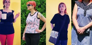 Lookbook été 2017: des vêtements d’ici #FaitAuQuébec