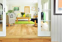 Déménager avec des enfants: les conseils de Vanessa Sicotte