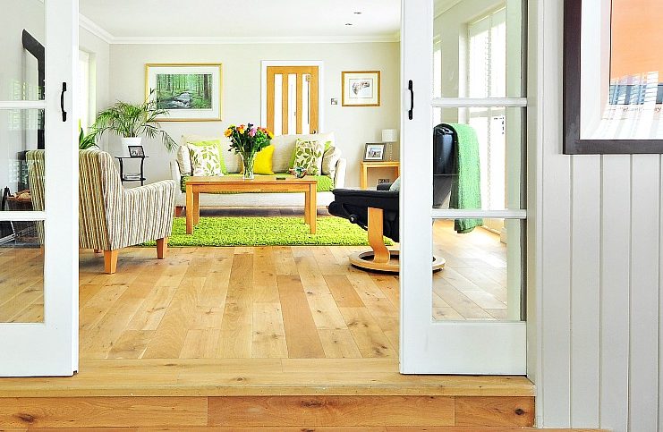 Déménager avec des enfants: les conseils de Vanessa Sicotte