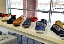 Des souliers plats qui ont du style pour l’été