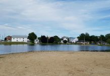 Road trip à Alexandria en Ontario