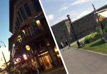 Trois-Rivières et Chambly pour de courtes escapades de fin d’été! week end à trois-rivieres weekend à chambly