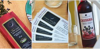 Concours express: Partez à la découverte du Cassis! domaine ives hill