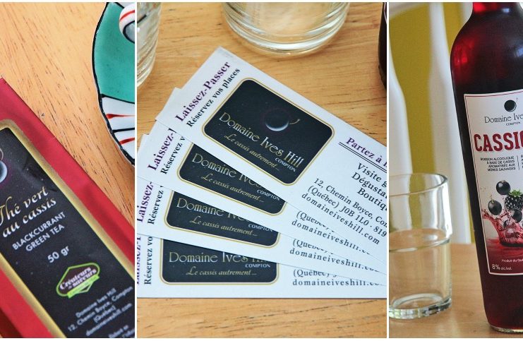 Concours express: Partez à la découverte du Cassis!