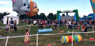 Festivent en famille! Festivent