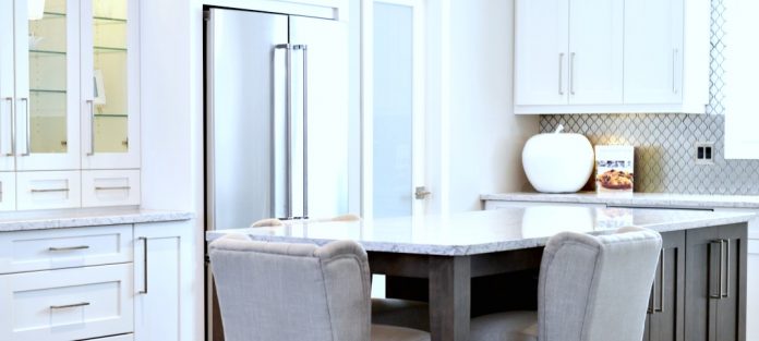 cuisine cuisine minimaliste