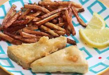 ToFish and Chips
