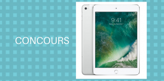 Concours: Gagnez un iPad Mini 4 offert par Cogeco Connexion iPad Mini 4 concours
