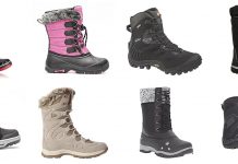 LE guide d’achat pour les bottes d’hiver de toute la famille! bottes d'hiver