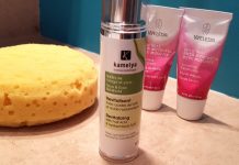 Routine beauté quotidienne du visage sans flafla routine beauté Kamelya