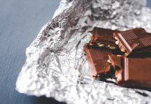 chocolat collecte de fonds