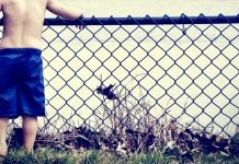 pas mettre de pantalons