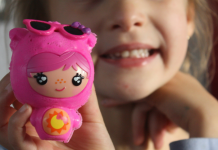 Smooshins, le créateur de personnages-surprises Smooshins