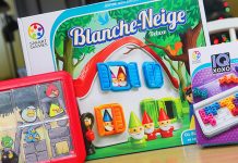 Des jeux de logique pour toute la famille! jeux de logique