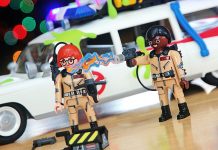 Who you gonna call? Playmobil! playmobil Ghostbusters