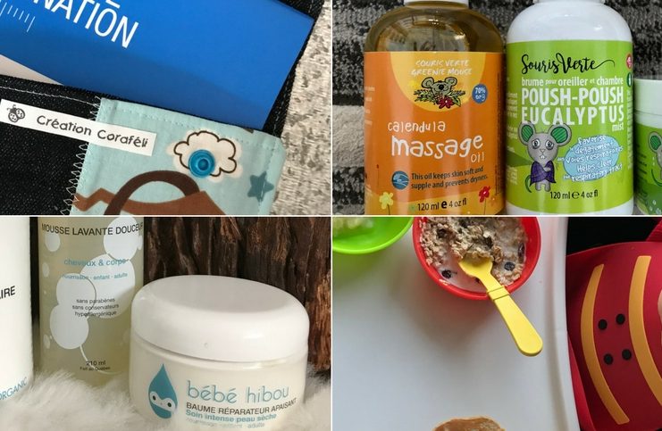 Les achats coup de cœur d’une maman! Essentiels bébé